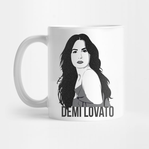 Demi Lovato by MariangelTorres